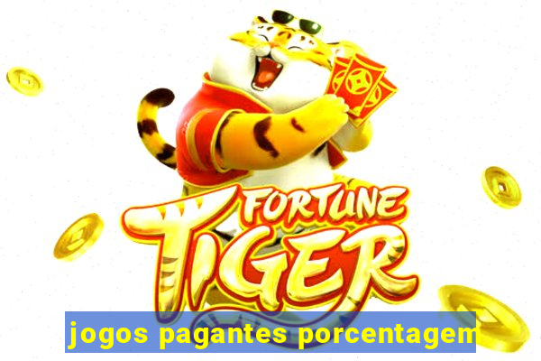 jogos pagantes porcentagem